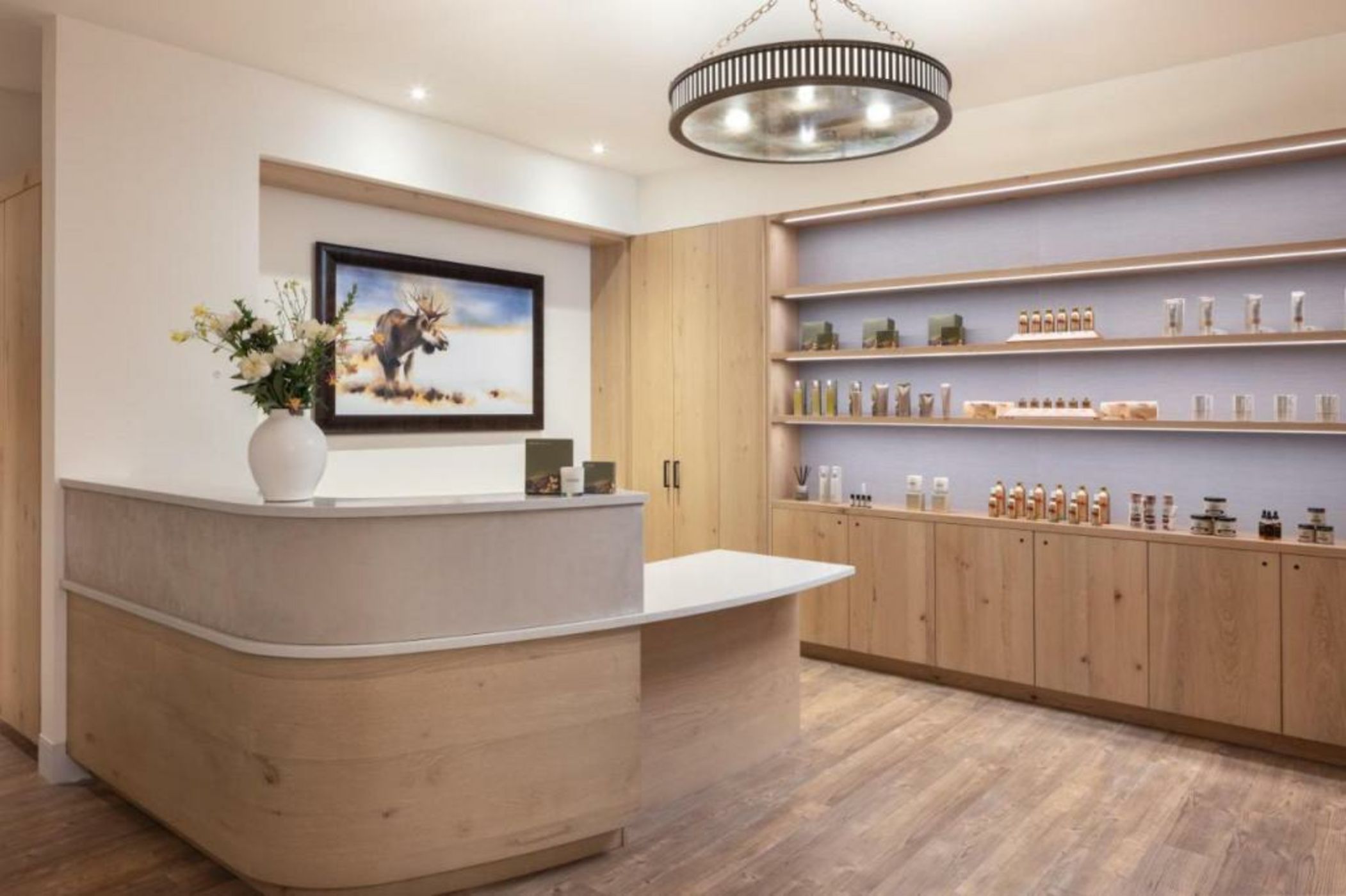 The Rusty Parrot Lodge and Spa