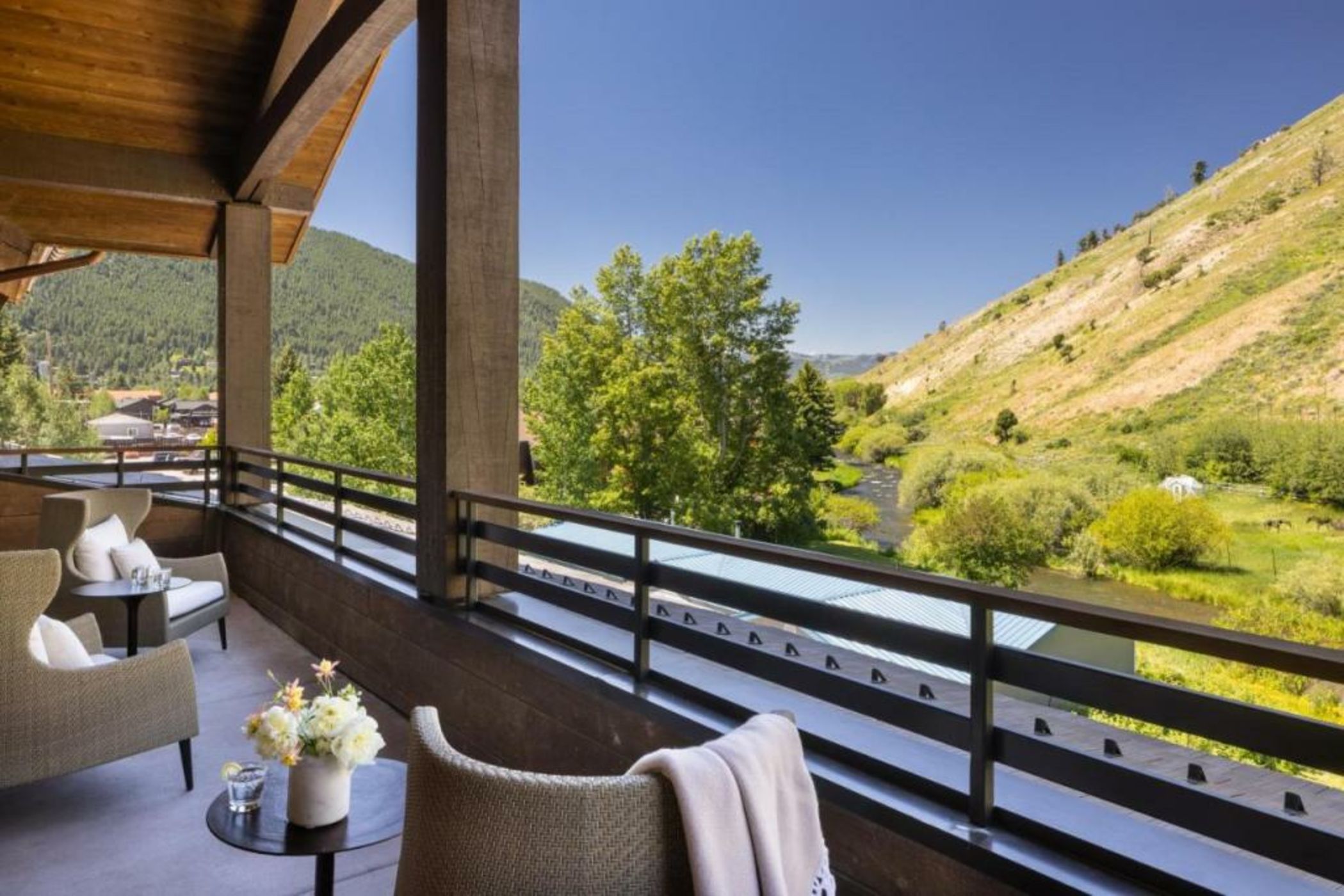 The Rusty Parrot Lodge and Spa