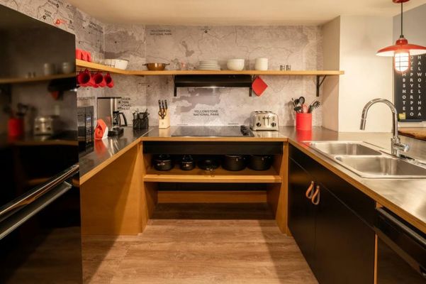 Mountain Modern Jackson Hole