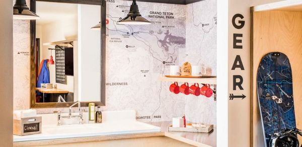 Mountain Modern Jackson Hole