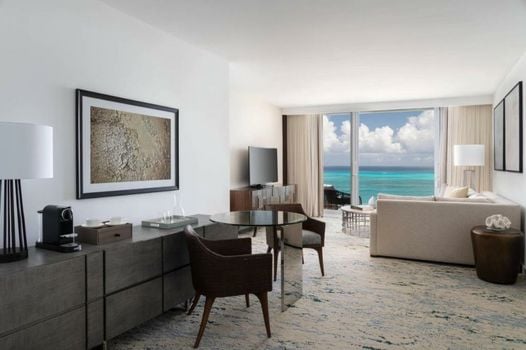 The Ritz-Carlton, Turks & Caicos