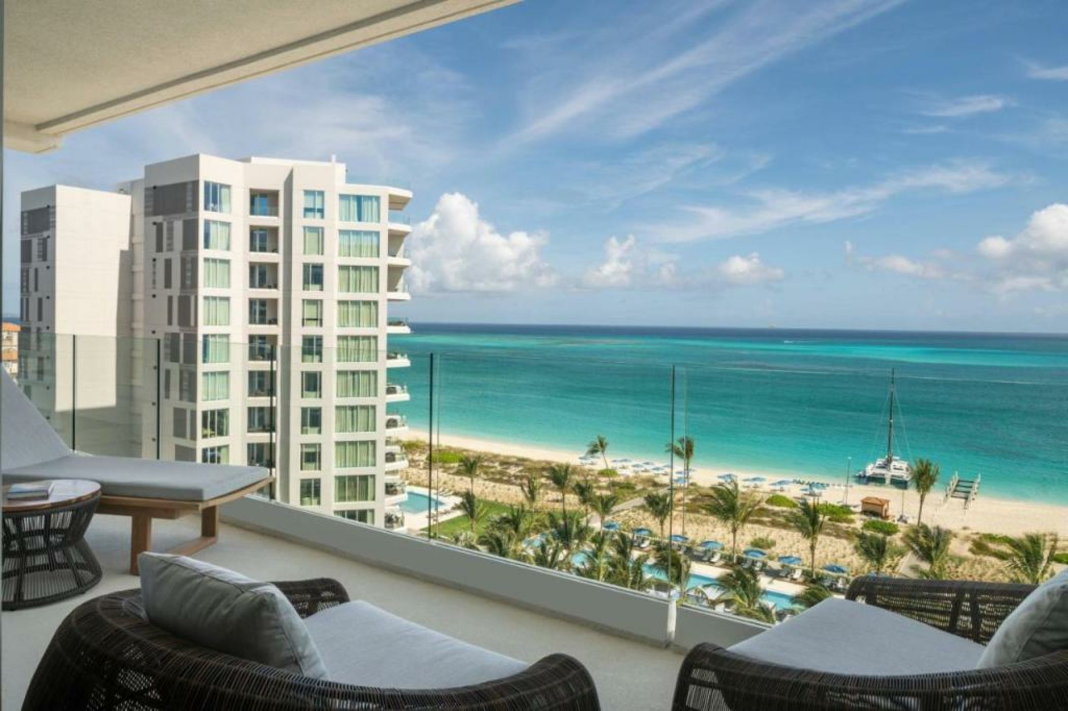 The Ritz-Carlton, Turks & Caicos