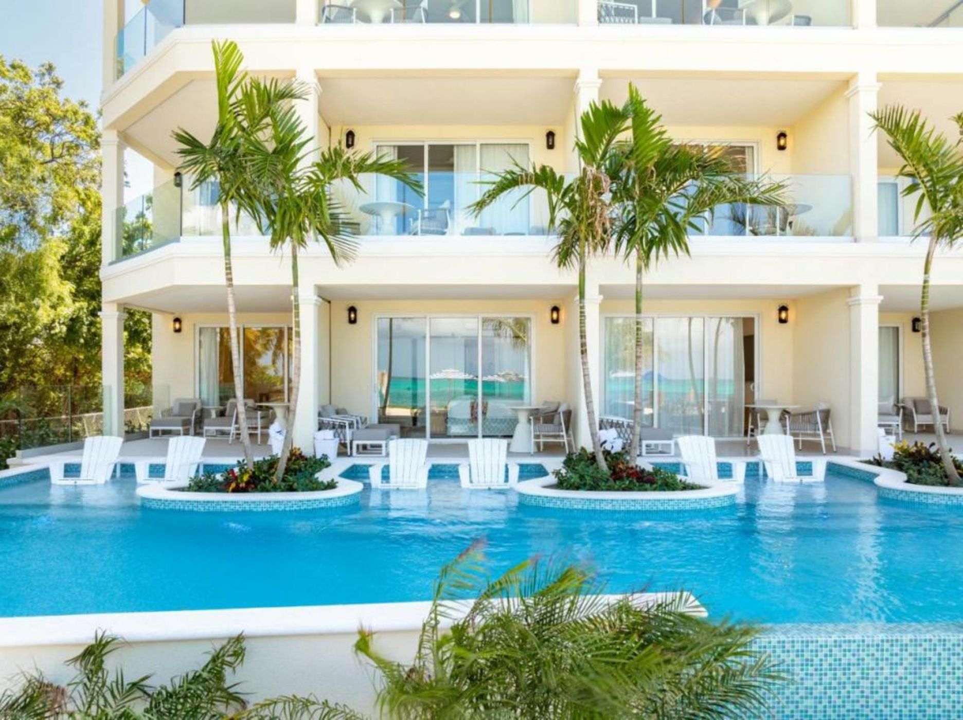 Windsong on the Reef