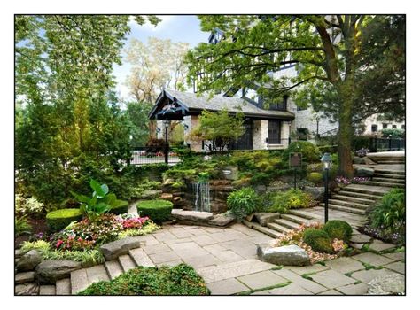 Old Mill Toronto Hotel