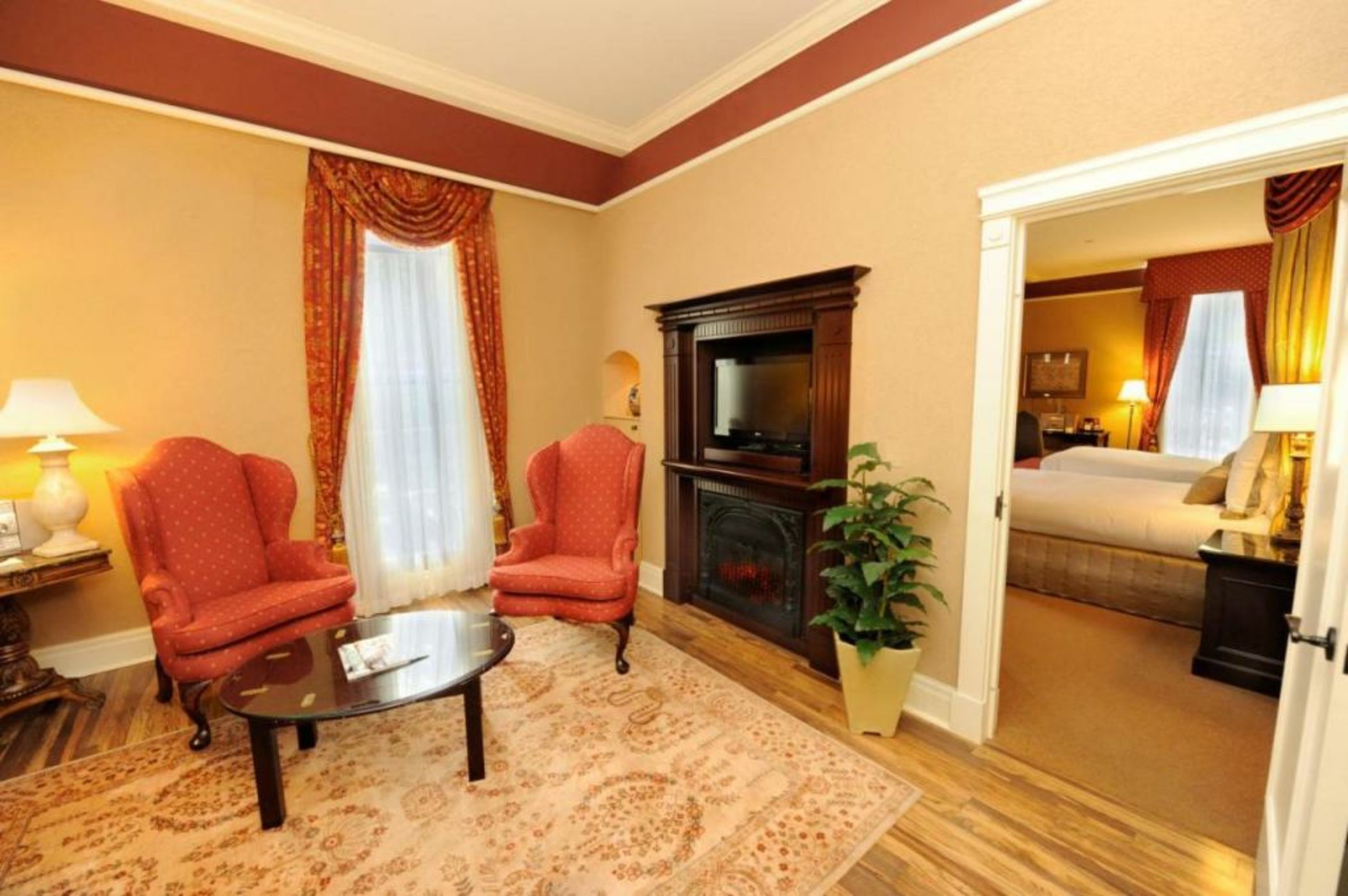 Old Mill Toronto Hotel