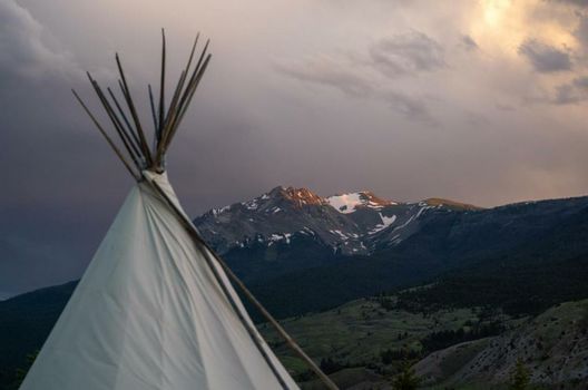 Dreamcatcher Tipi Hotel