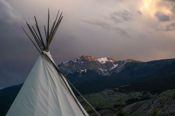 Dreamcatcher Tipi Hotel