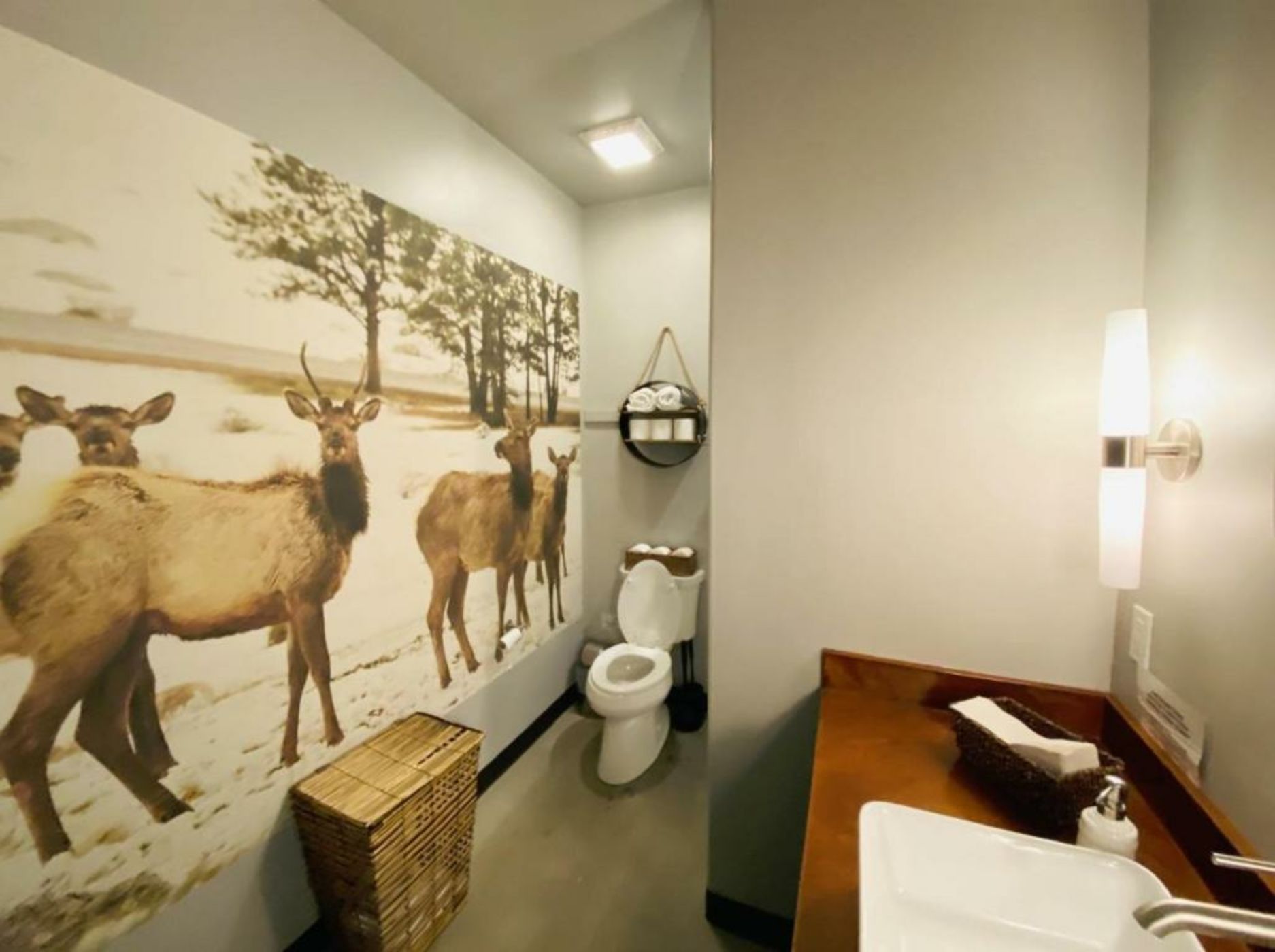 Dreamcatcher Tipi Hotel