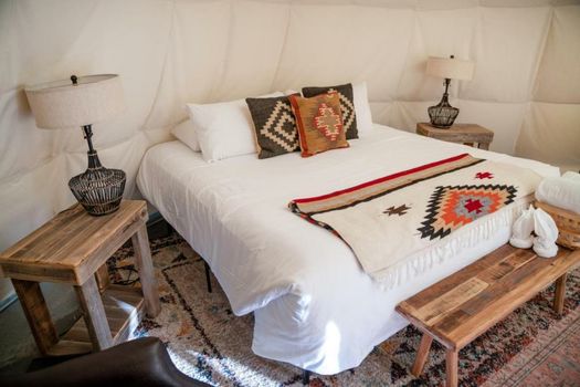 Dreamcatcher Tipi Hotel