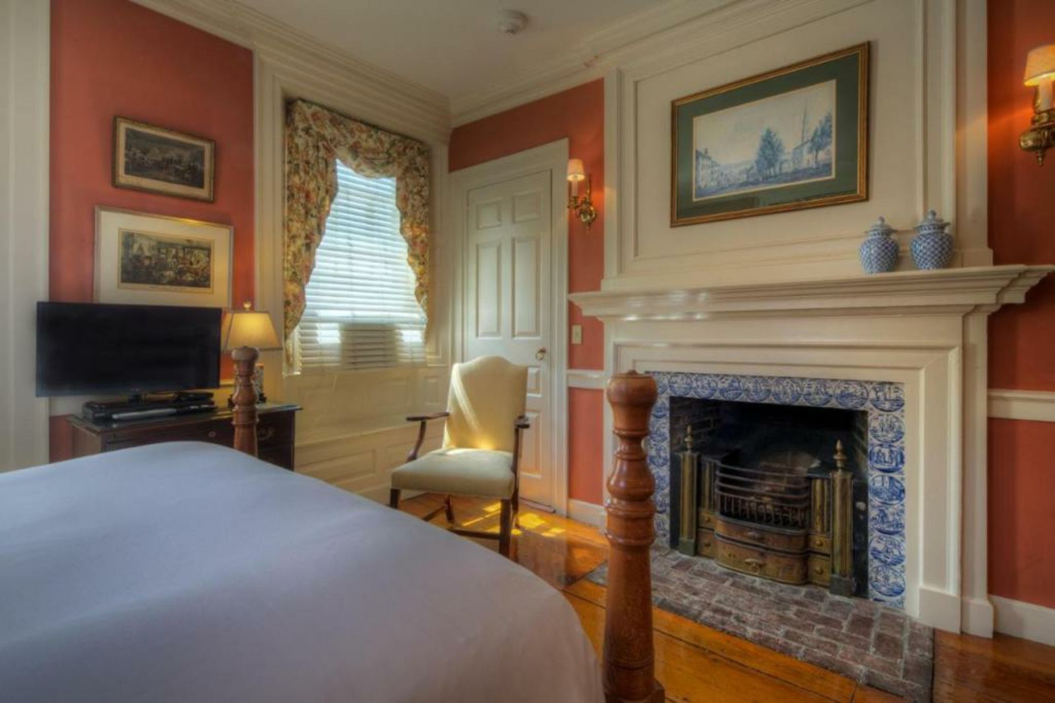 Francis Malbone House