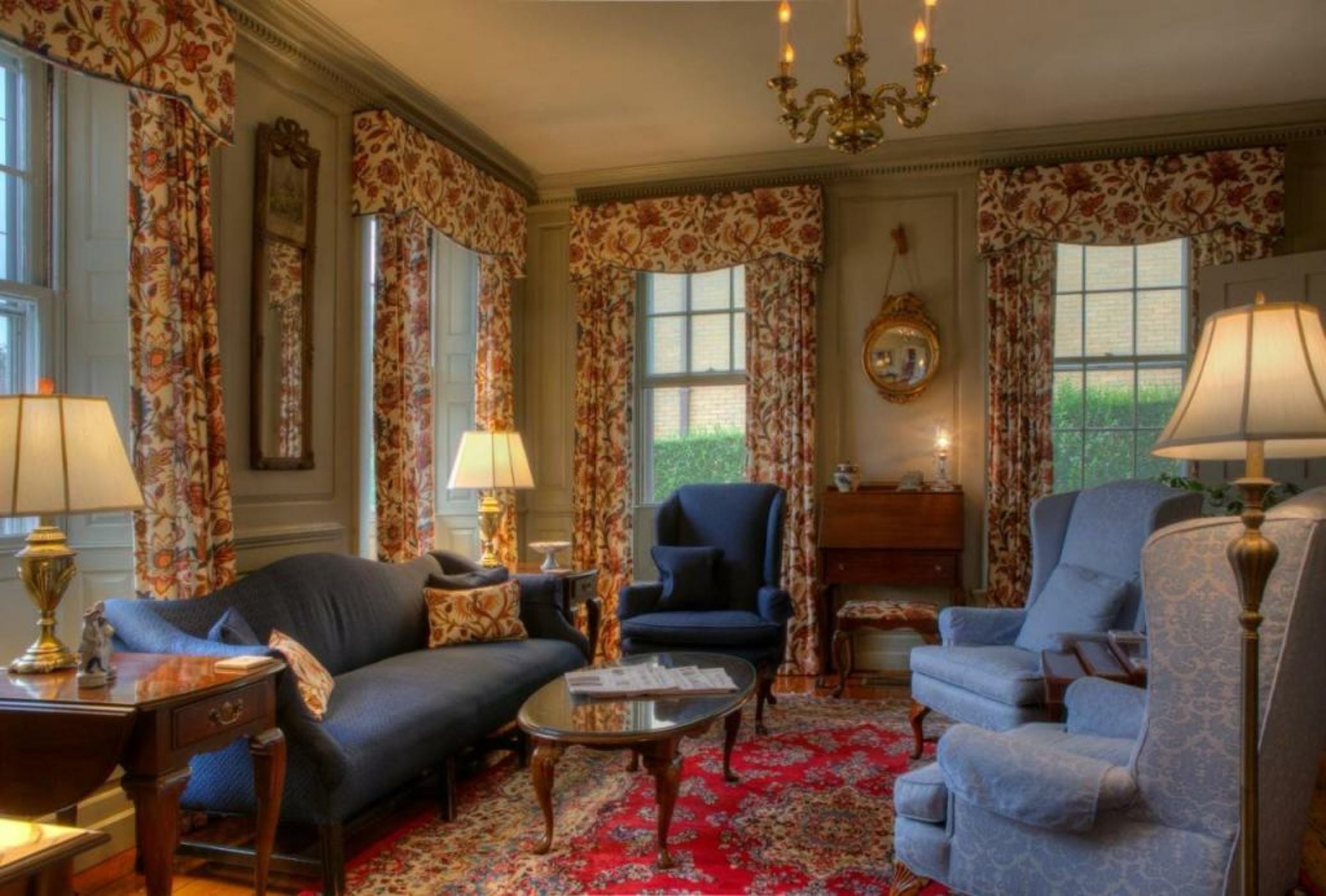 Francis Malbone House