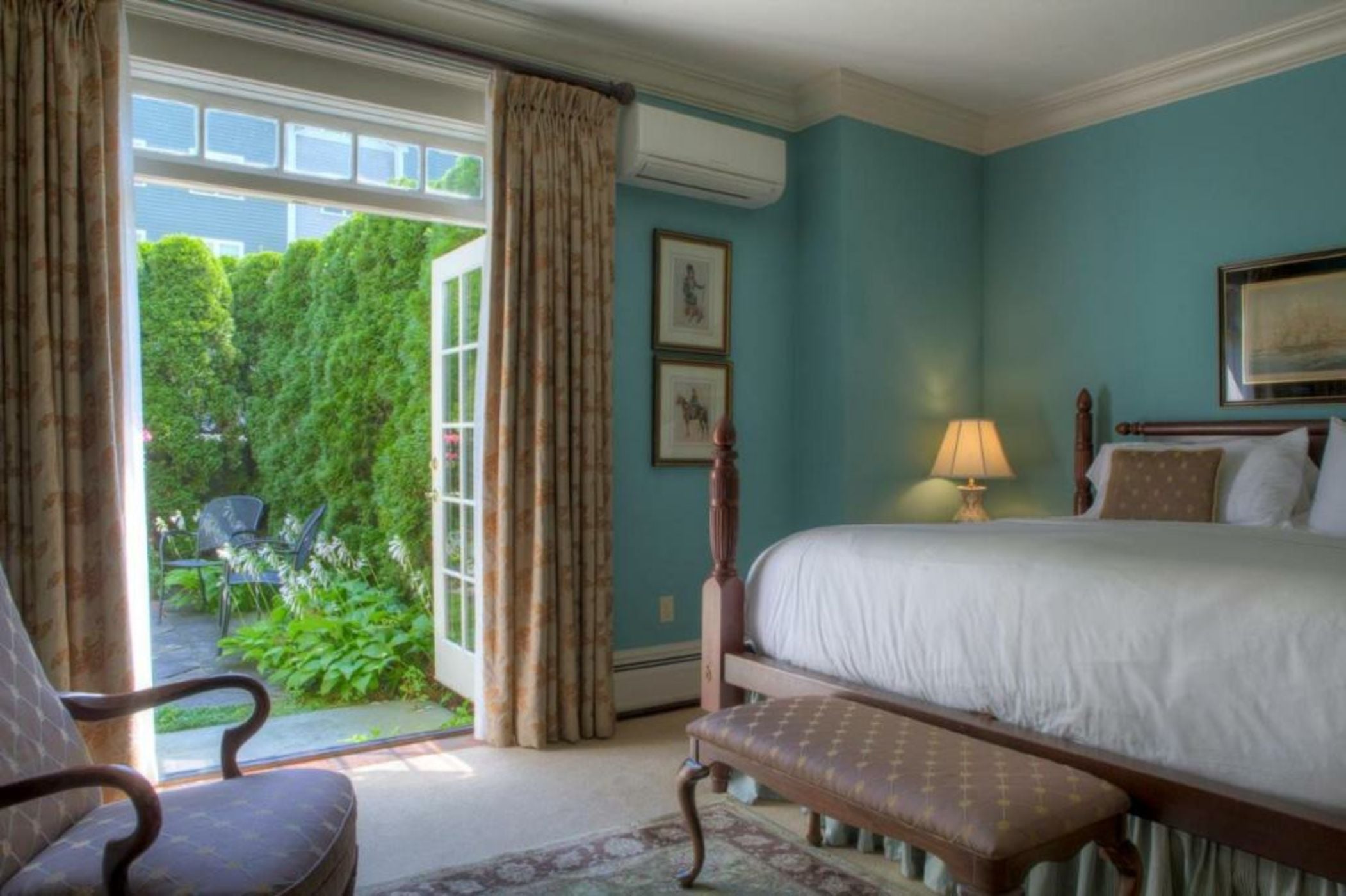 Francis Malbone House