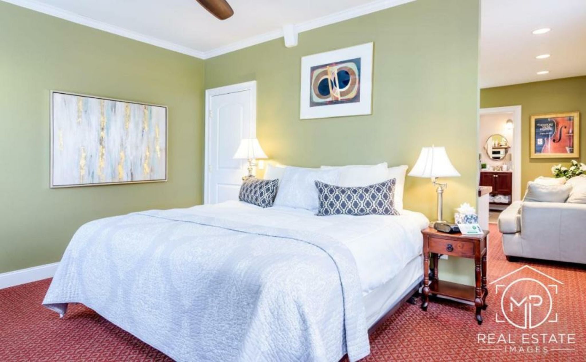 Bouchard Restaurant & Inn