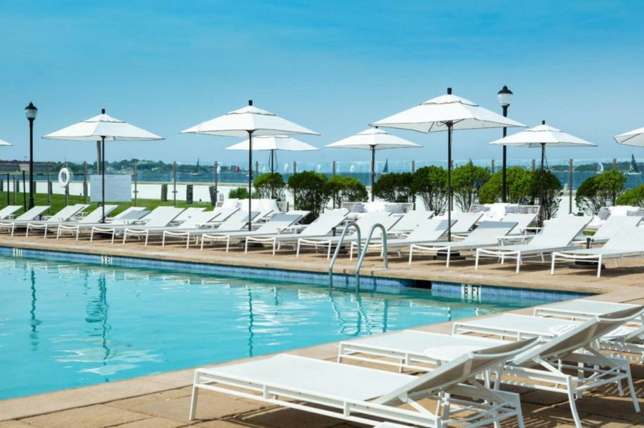 Newport Harbor Island Resort