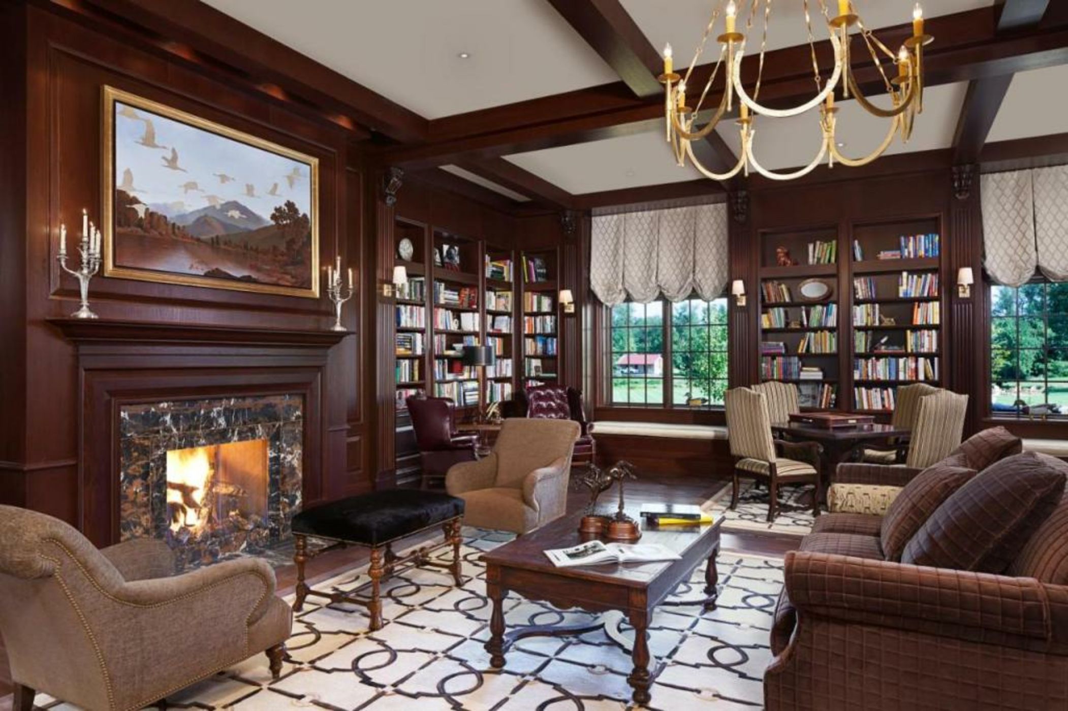 Salamander Resort and Spa