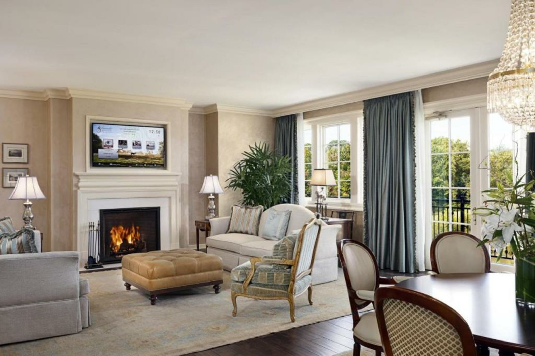 Salamander Resort and Spa