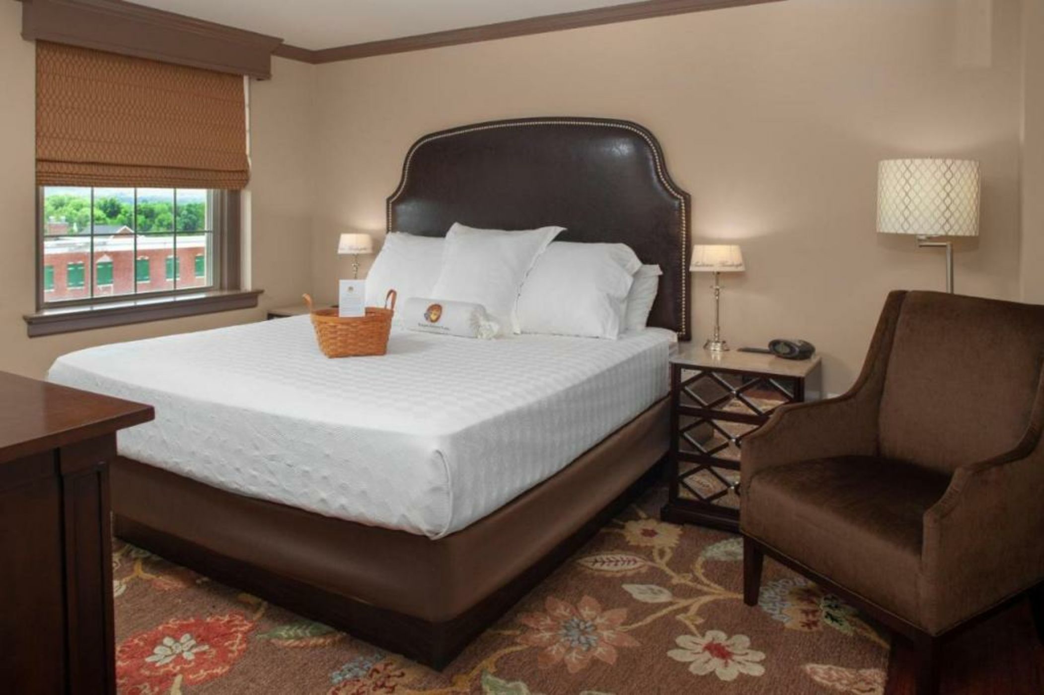 The Bolling Wilson Hotel