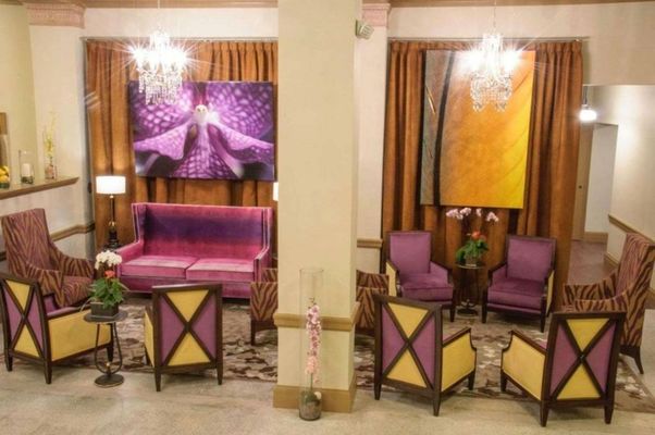 The Bolling Wilson Hotel