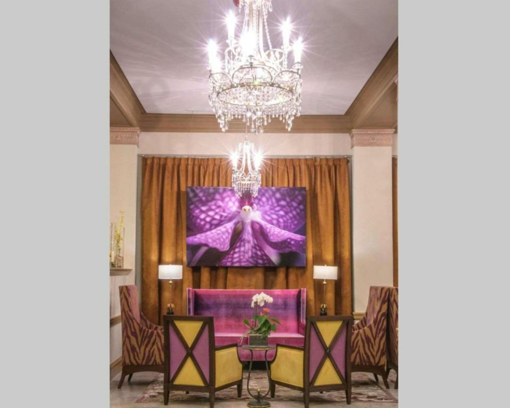 The Bolling Wilson Hotel