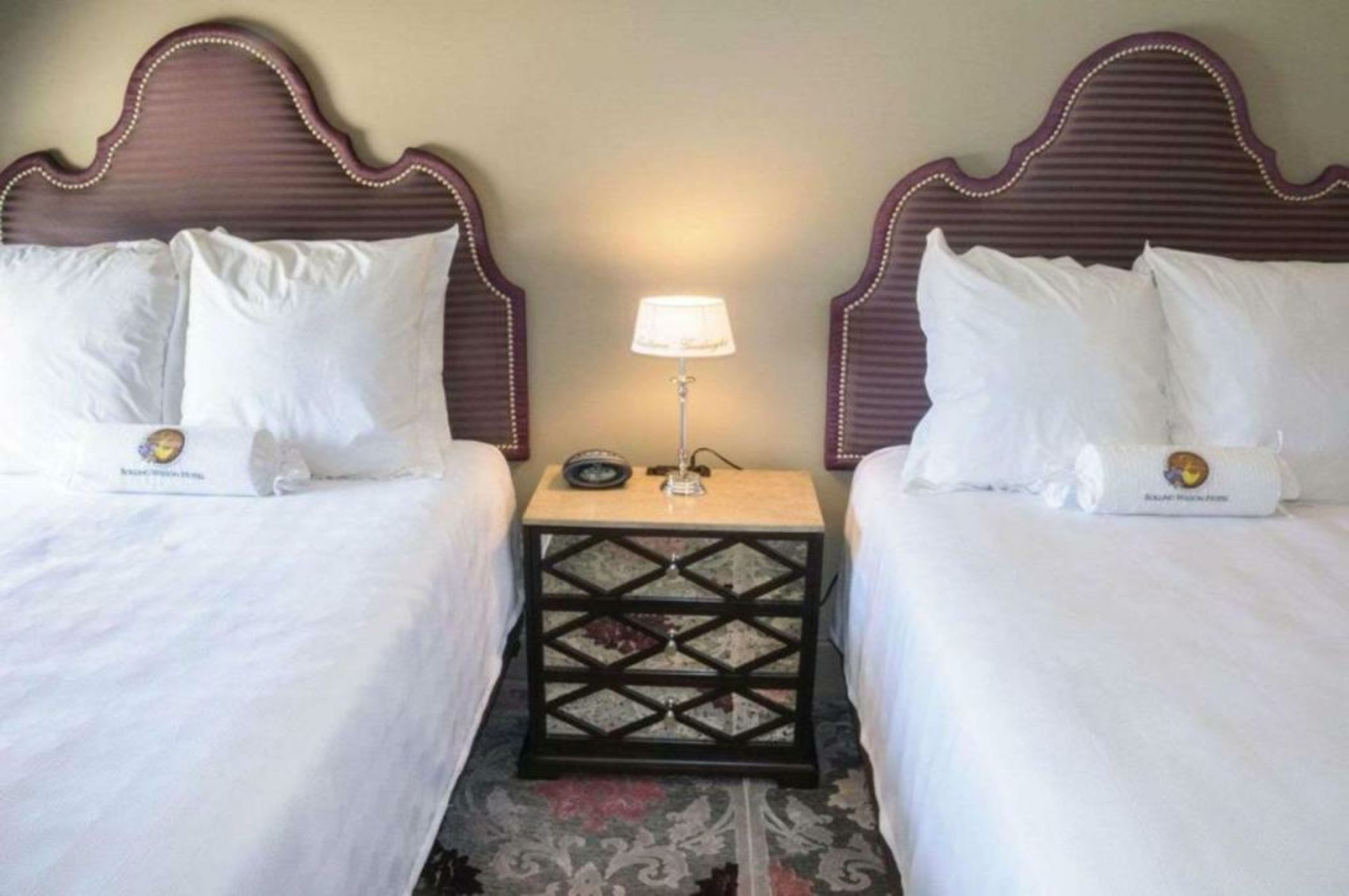 The Bolling Wilson Hotel