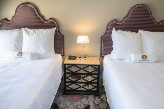 The Bolling Wilson Hotel