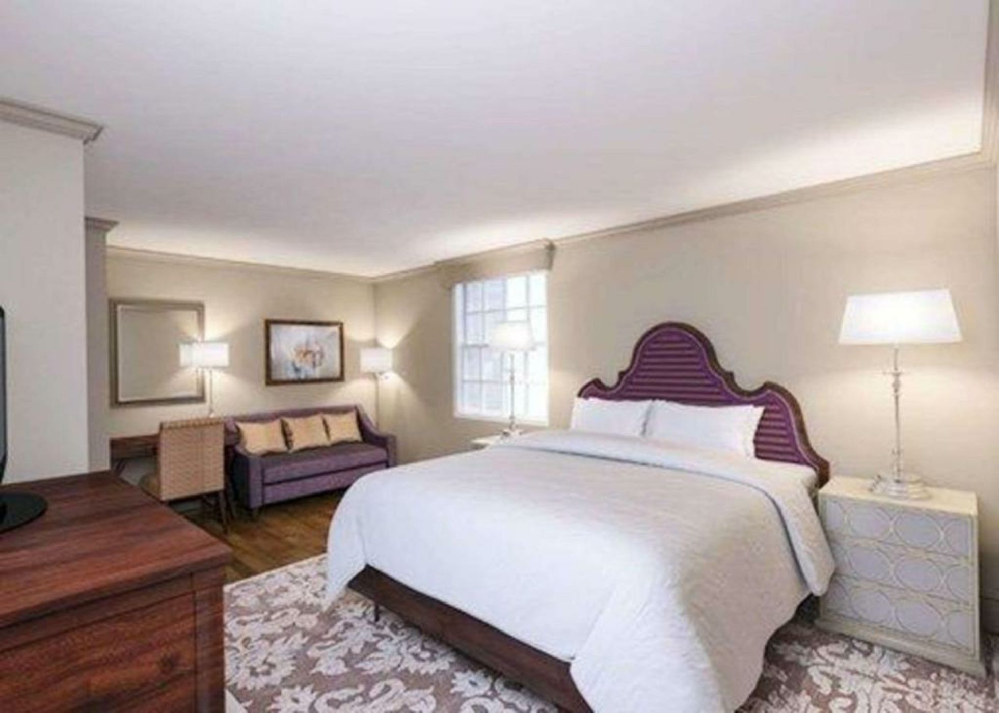 The Bolling Wilson Hotel