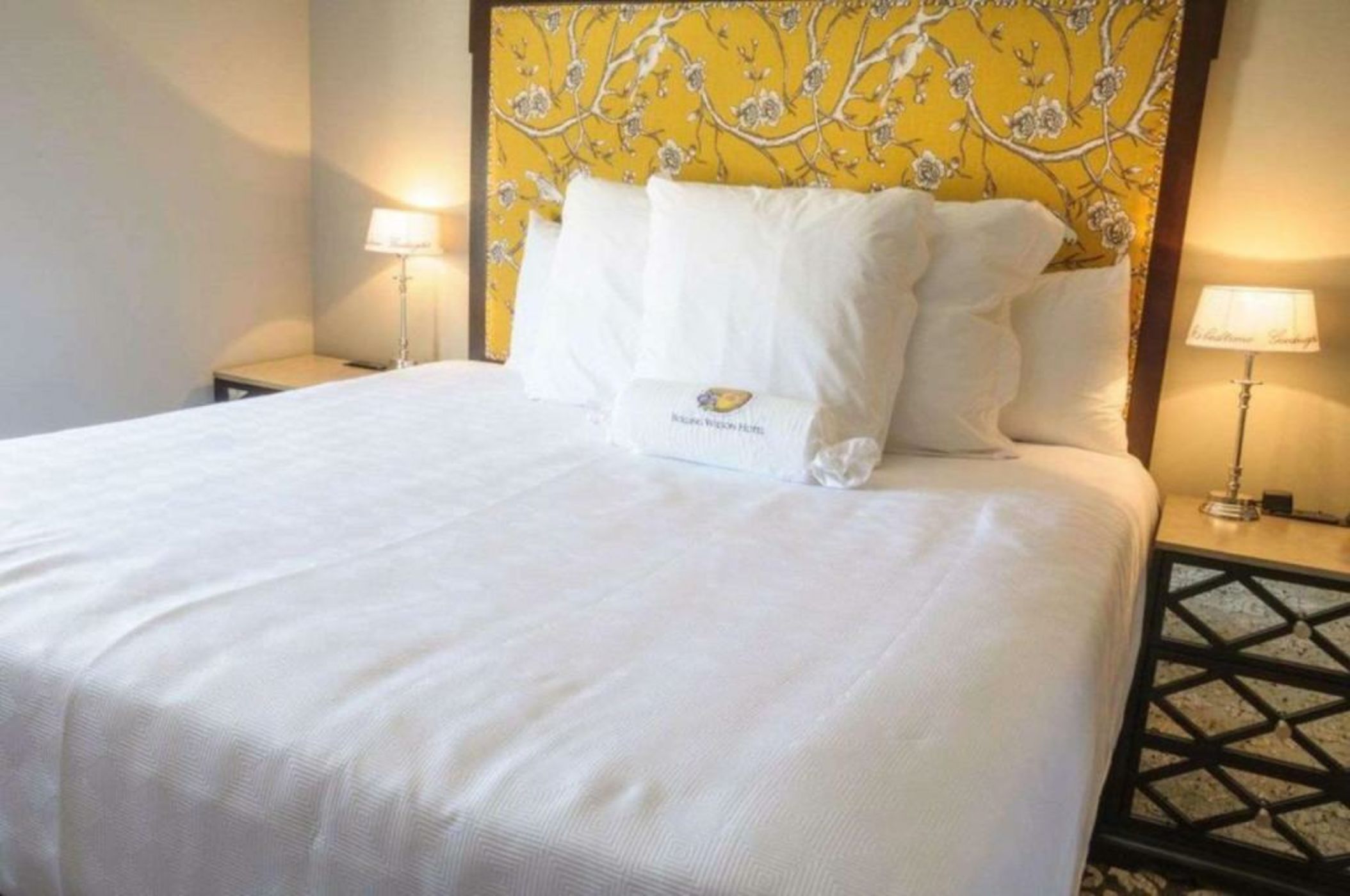 The Bolling Wilson Hotel