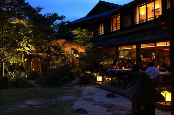 Nanzenji sando KIKUSUI