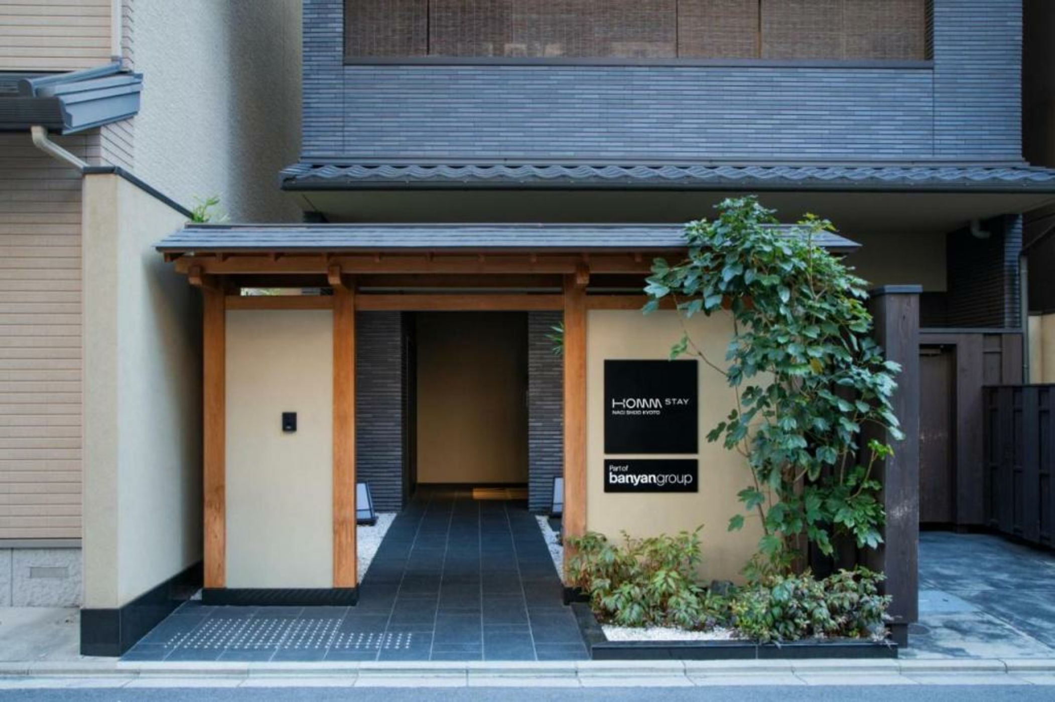 Homm Stay Nagi Shijo Kyoto By Banyan Group
