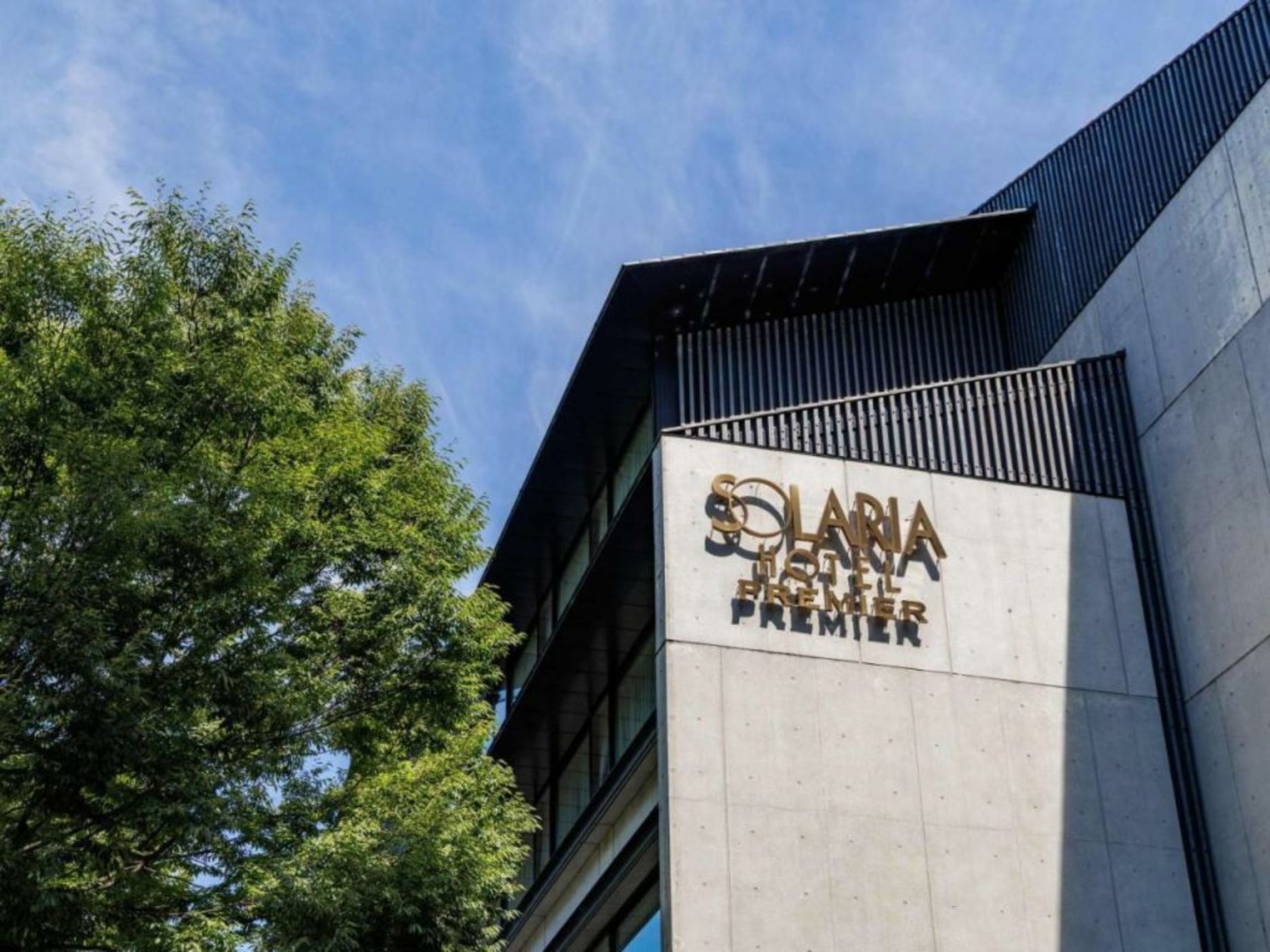 Solaria Nishitetsu Hotel Kyoto Premier