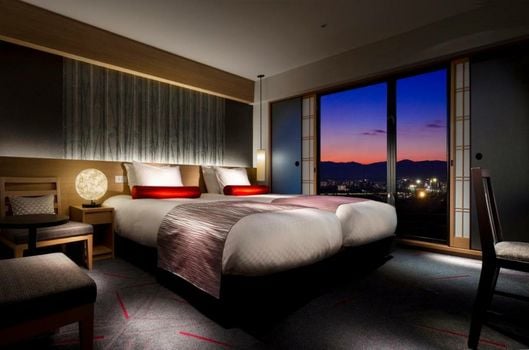 RIHGA Royal Hotel Kyoto