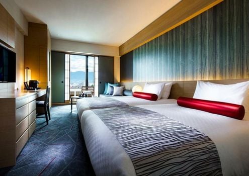 RIHGA Royal Hotel Kyoto