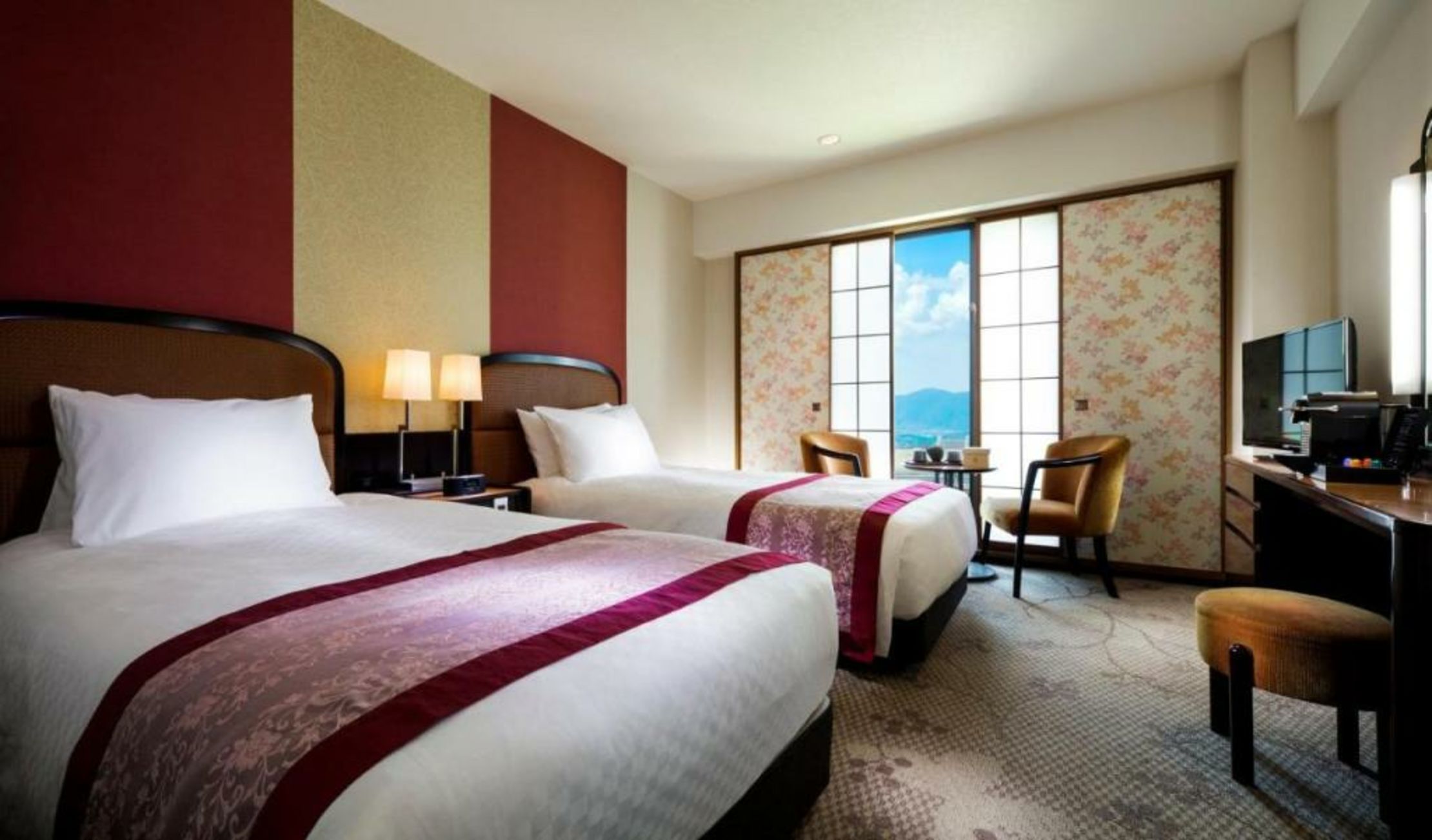 RIHGA Royal Hotel Kyoto