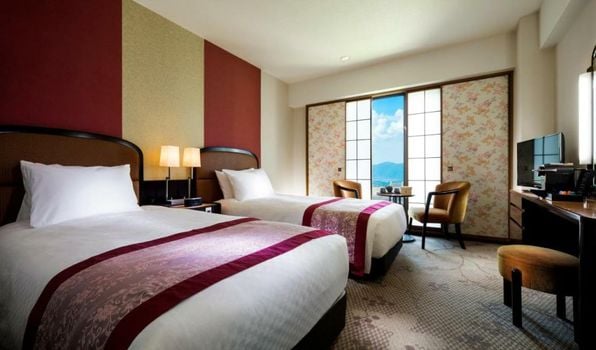 RIHGA Royal Hotel Kyoto