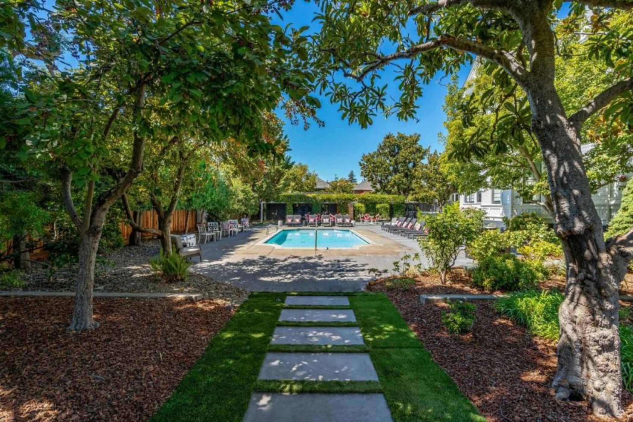 White House Napa