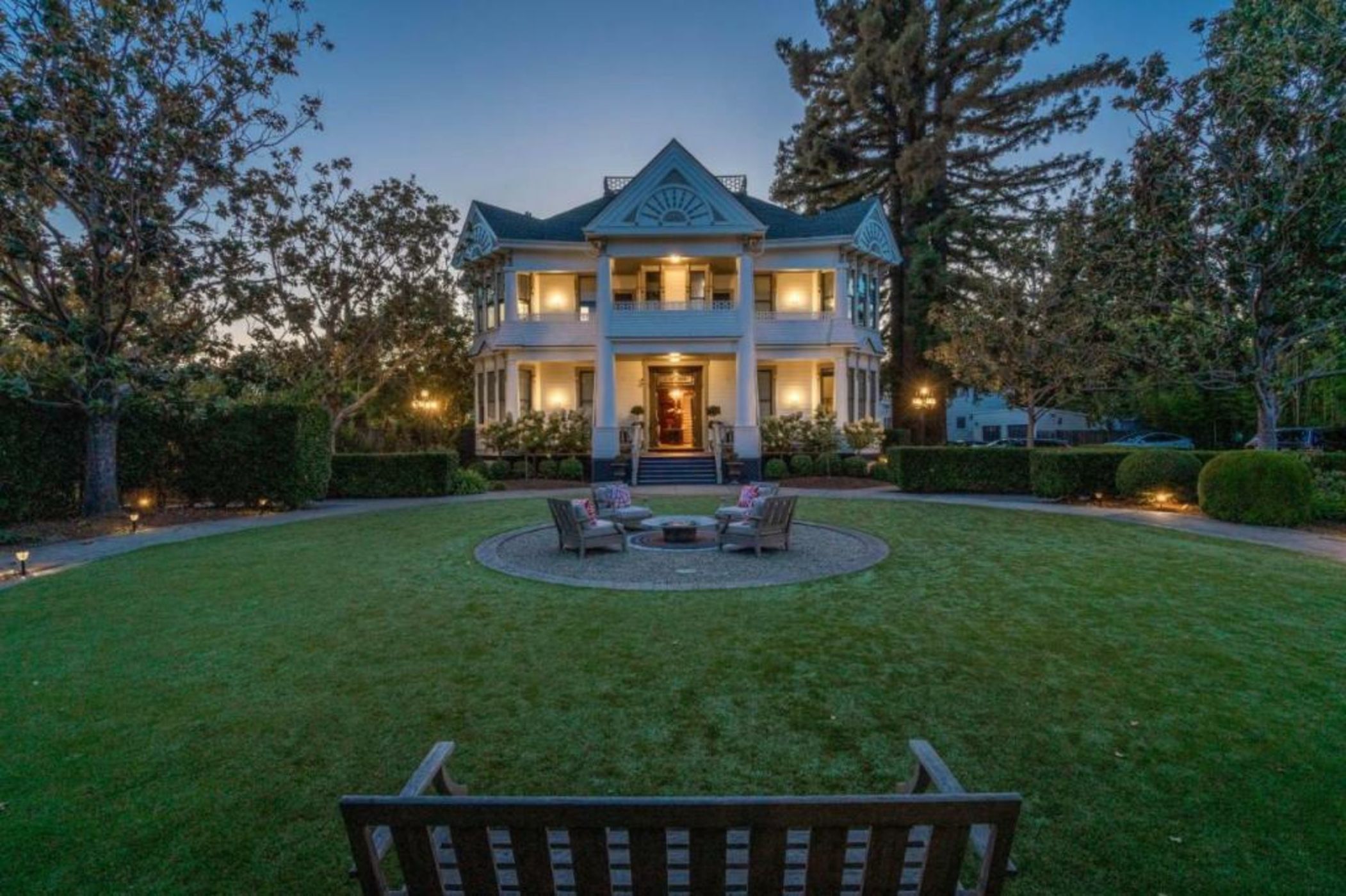White House Napa