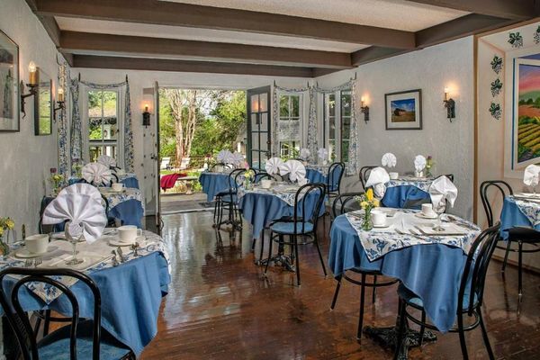 Candlelight Inn Napa Valley