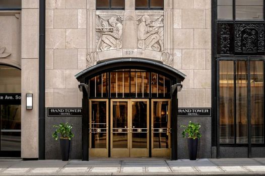 Rand Tower Hotel, Minneapolis, a Tribute Portfolio Hotel