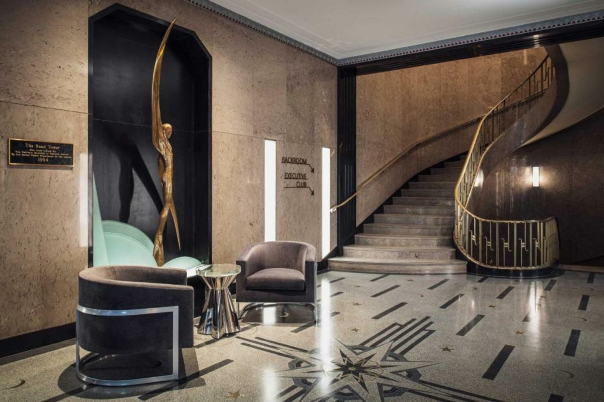 Rand Tower Hotel, Minneapolis, a Tribute Portfolio Hotel