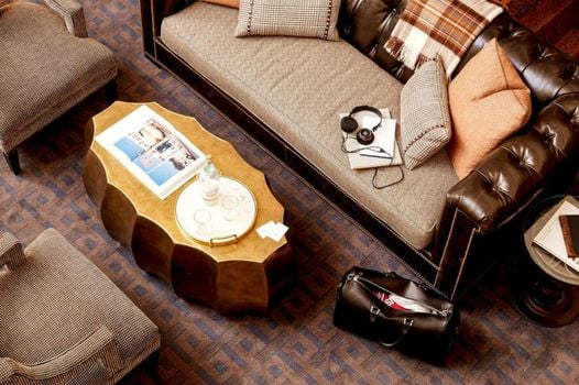 The Stanford Park Hotel