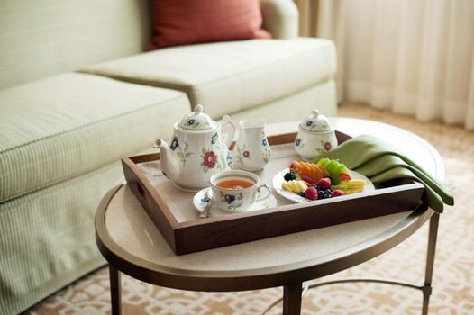 The Stanford Park Hotel