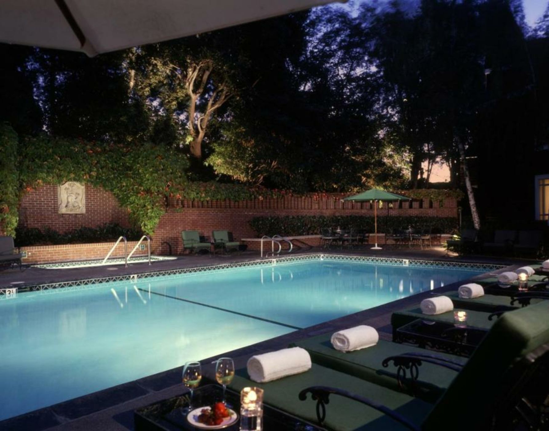 The Stanford Park Hotel