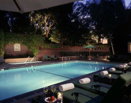 The Stanford Park Hotel