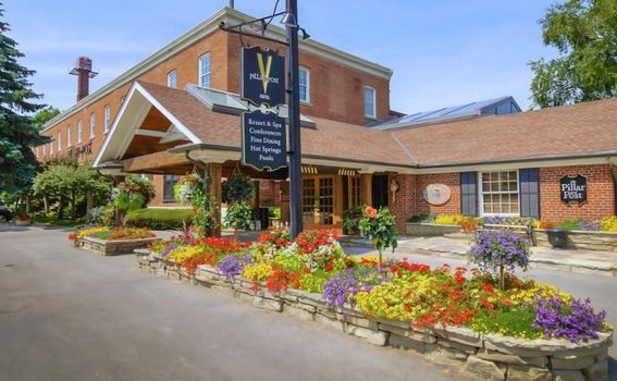 Pillar and Post Inn & Spa