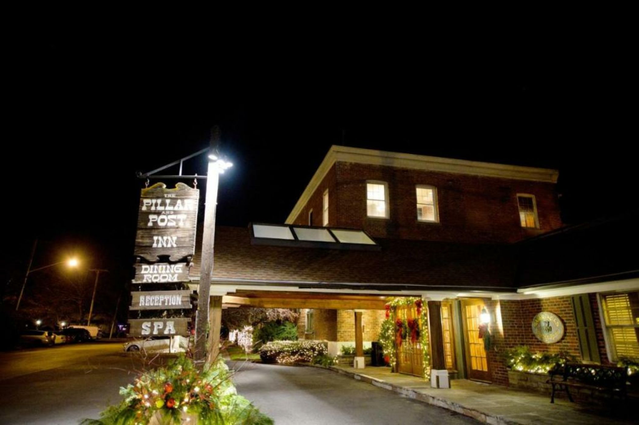 Pillar and Post Inn & Spa