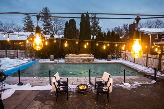 Pillar and Post Inn & Spa