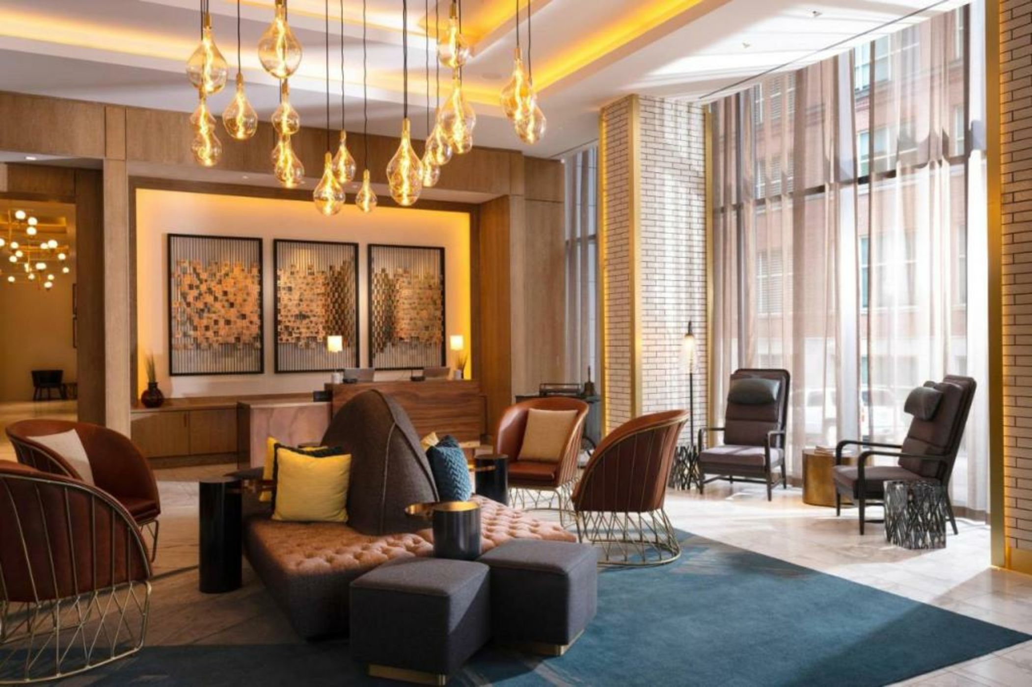 Hotel Distil, Autograph Collection