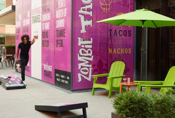 Moxy Louisville Downtown