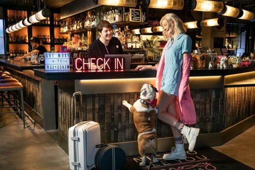 Moxy Louisville Downtown