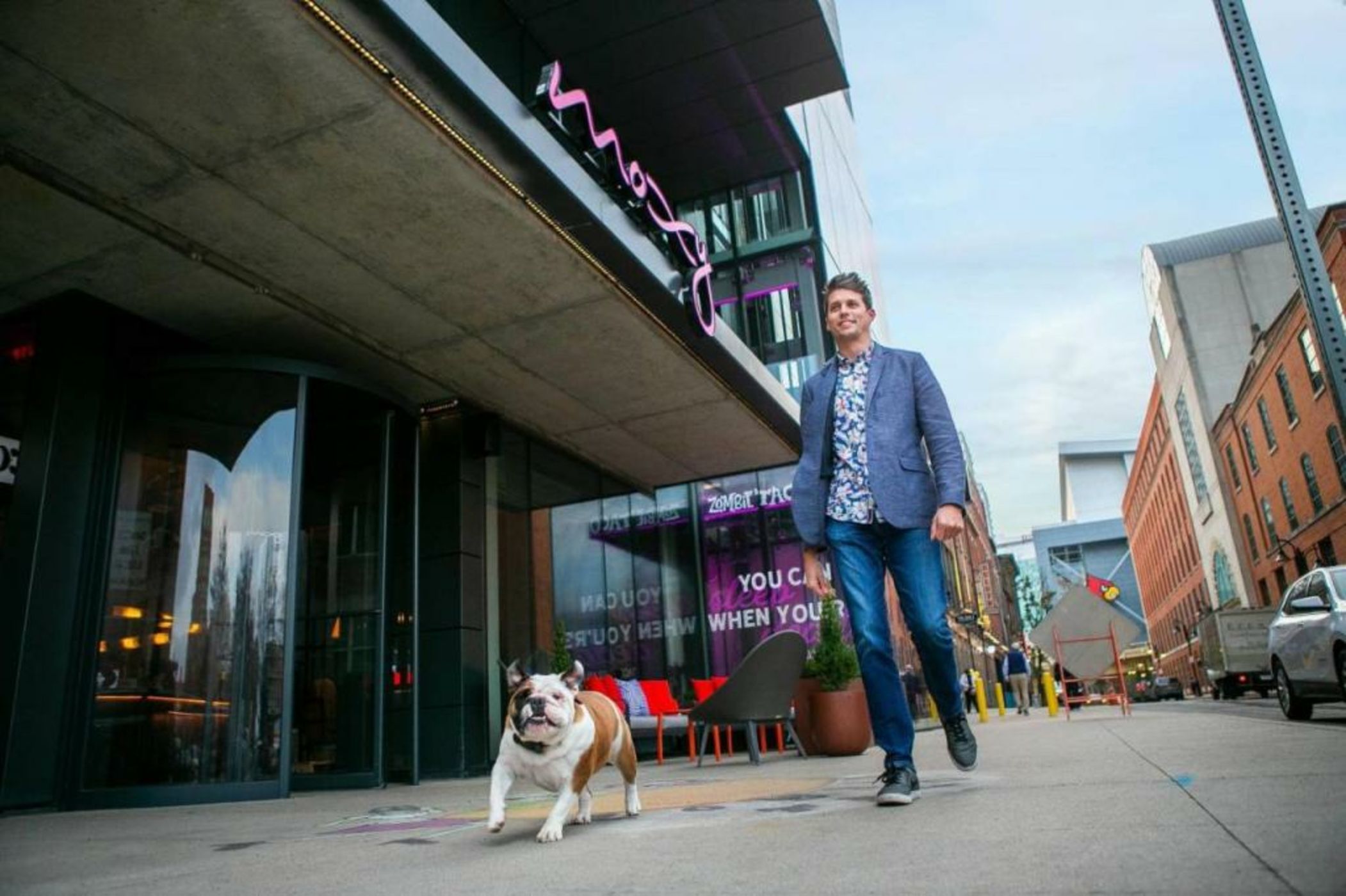 Moxy Louisville Downtown